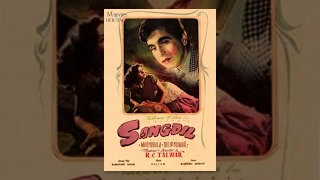 Sangdil 1952 Full Movie | Madhubala, Dilip Kumar | Old Bollywood Hindi Movie | Movies Heritage