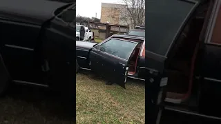 77 coupe deville #slab #underconstruction