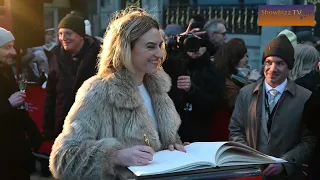 Natali Broods krijgt eigen ster op Filmfestival Oostende