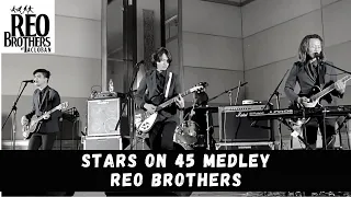 Stars On 45 Medley | REO Brothers Cover | 1st Gig 2021 | Part 2