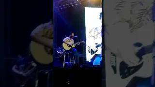 Show do Eduardo costa em primavera do leste MT  foi bom de mais(6)