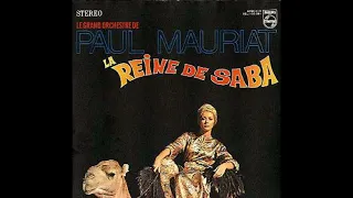 Paul Ｍauriat - La Reine De Saba (시바의 여왕)  (Instrumental, 연주곡) (1968)