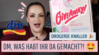 DROGERIE KNALLER 🤩 DM, diese MYSTERY BOX ist WUNDERBAR 🎉 | Kontrajunkie