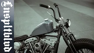 Shovelhead Color Reveal + Ride