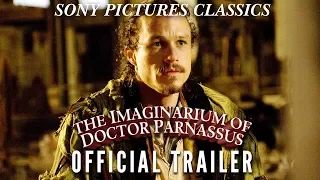 The Imaginarium of Doctor Parnassus | Official Trailer (2009)