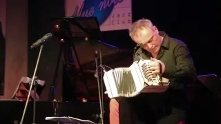 Astor Piazzolla - Milonga del Angel, Wiesław Prządka TANGO QUARTET