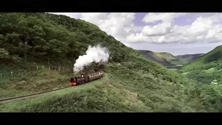 Vale Of Rheidol Railway