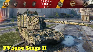 FV4005 Stage II - World of Tanks UZ Gaming