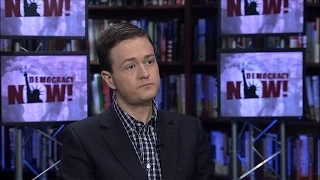 Part 2: Johann Hari on Everything We Know About the Drug War & Addiction is Wrong