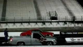 a stock 350 running 15.4`s in gainesville