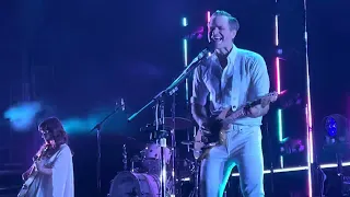 The Postal Service - Clark Gable, Seattle WA, 10/7/2023 Live