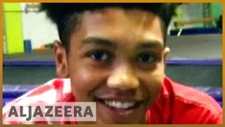 🇺🇸 US police officer charged over black teen killing | Al Jazeera English