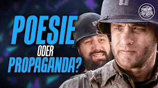 DER SOLDAT JAMES RYAN: Ist das schon Propaganda? Wir diskutieren! (BACK TO THE 90s)