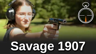Minute of Mae: French contract U.S. Savage 1907