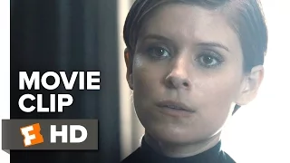 Morgan Movie CLIP - Morgan's Progression (2016) - Kate Mara Movie