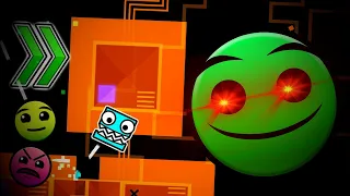 I Played The WEIRDEST Geometry Dash Mods...