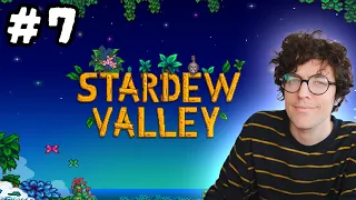 Stardew Valley / Bonk Farm  - Episode 7 (1.6 update)