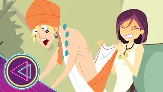 The Swami - 6TEEN | Christmas ReRun Special | Retro ReRun