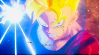 Gohan’s Final Stand (Part2)