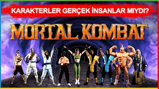 Mortal Kombat 1 - Tüm Karakterler Kimlerden Esinlenildi ve Hareketleri Nasıldı?