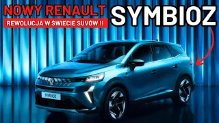 RENAULT SYMBIOZ 2024 - PRAWDZIWY HIT MARKI !