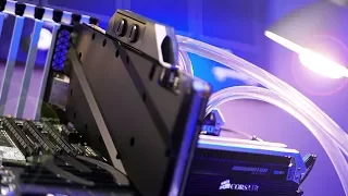 How to Watercool your CPU and GPU for under $250