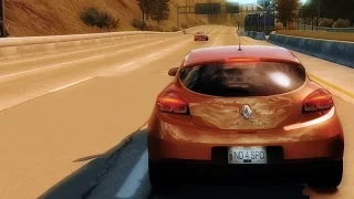 Need For Speed: Undercover - Renault Megane Coupe - Test Drive Gameplay (HD) [1080p60FPS]