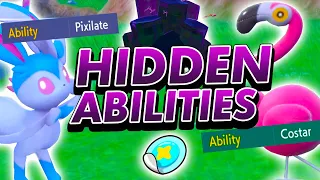 How to EASILY get Hidden Abilities in Pokemon Scarlet and Violet