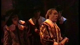 Ballo in Maschera - Teneriffe 1990- Teatro de La Laguna