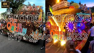 Niyogyugan 2023 Grand Parade