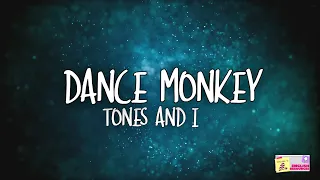 Dance Monkey - Letra, transcipción y pronunciación