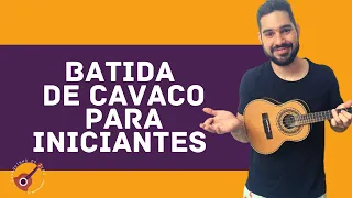 BATIDA DE CAVAQUINHO - Aprenda definitivamente! - P/ INICIANTES