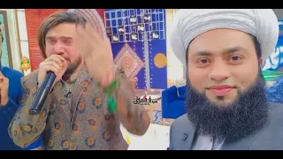 Farhan Ali Waris l Ramzan Transmission #reels