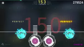 CYTUS II SURVIVE, [CHAOS], ONE HAND FULL COMBO