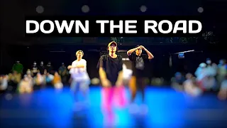 Sean Lew, Shuri & Haruto - C2C - Down the Road - Sean Lew Choreography