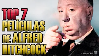 7 MEJORES películas de Alfred Hitchcock  RECOMENDADAS