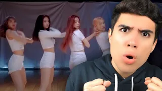 BLACKPINK - 'Don't Know What To Do' Audio / Dance Practice REACTION