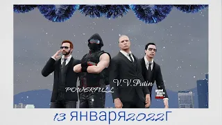 НОВОГОДНИЙ КОРОТКОМЕТРАЖНЫЙ ФИЛЬМ В GTA ONLINE feat. RUNAR, GALAXY ONLINE, XxFILINxX