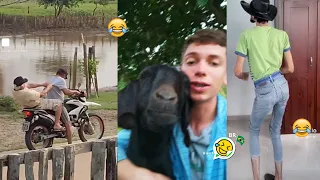 Se Rir Já Era! Os Videos Mais Engraçados do Whatsapp 2023 #26 - Tente Não Rir Impossivel Memes