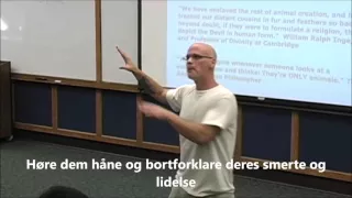 Talen alle må høre (Gary Yourofsky)