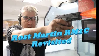 Rost Martin RC1M, A second look