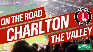 ON THE ROAD - CHARLTON ATHLETIC