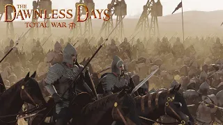 WHAT IF GONDOR WAS EVIL? - Dawnless Days Total War Multiplayer Siege