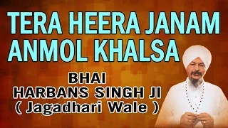 Bhai Harbans Singh - Tera Heera Janam Anmol Khalsa - Nahion Labhne Lal Guachay