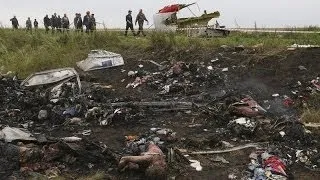 El informe del accidente del MH17 confirma que fue derribado en Ucrania