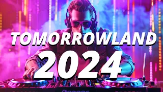 Tomorrowland 2024 ⚡Mashups & Remixes of Popular Songs 2024 ⚡ Warm Up Mix 2024