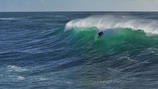 BIG SURF | Kommetjie ON THE HIGH Session 2024 02 25   #walkonwater #downsouth #capetown #westcoast