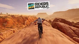 Riders Republic for - Xbox Series X|S | Ubisoft | #ridersrepublic