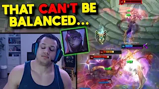 Tyler1 Witnessed Broken Bel'Veth