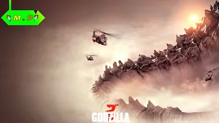 ( हिंदी में ) Godzilla Part 1 (2014 )Movie Explained Hindi / उर्दू #Moviepics